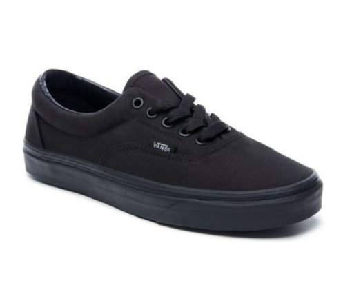 vans era uomo nere