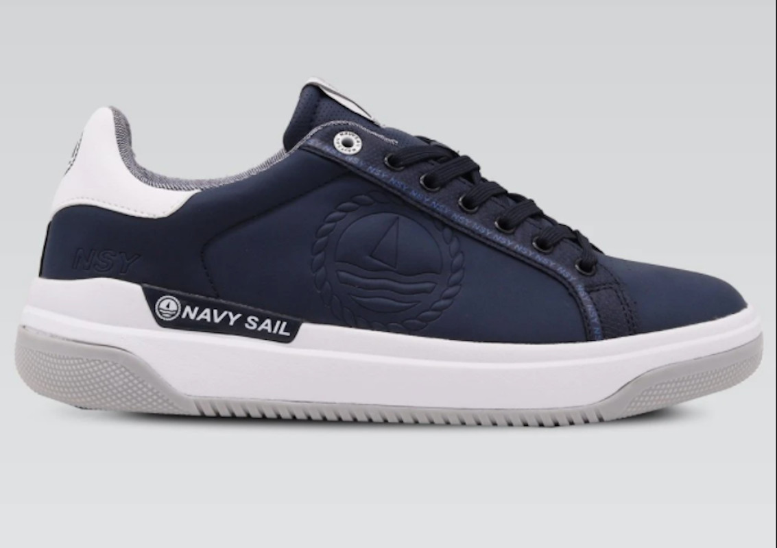 Navy Sail 117301 Scarpe Uomo Sneakers Casual Passo Passo Store