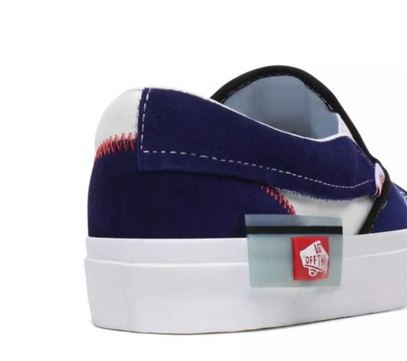 vans slip on prezzo