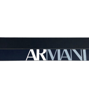 Armani Exchange 158520 Cintura Uomo Reversibile Pelle Bovino Special Price