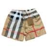 Burberry 8011539 Costume Pantaloncino Uomo Boxer in Poliestere Special Price