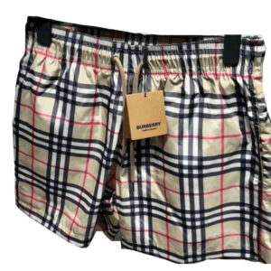 Burberry 90261305 Costume Pantaloncino Uomo Boxer in Poliestere Special Price