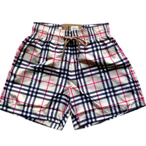 Burberry 90261305 Costume Pantaloncino Uomo Boxer in Poliestere Special Price