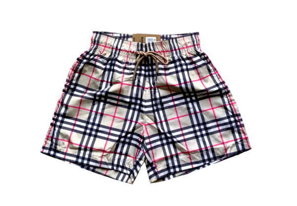 Burberry 90261305 Costume Pantaloncino Uomo Boxer in Poliestere Special Price