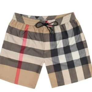 Burberry 110993A7028 Costume Uomo Boxer in Poliestere Special Price