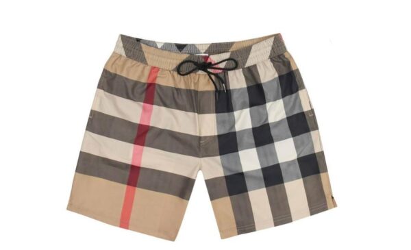 Burberry 110993A7028 Costume Uomo Boxer in Poliestere Special Price