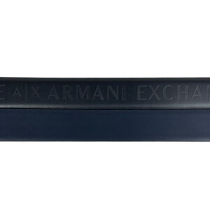 Armani Exchange 232401 Cintura Uomo Vera Pelle Reversibile e Regolabile Special Price