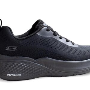 Skechers Vapor Exact 118250 BBK Scarpe Sneakers Uomo Memory Foam