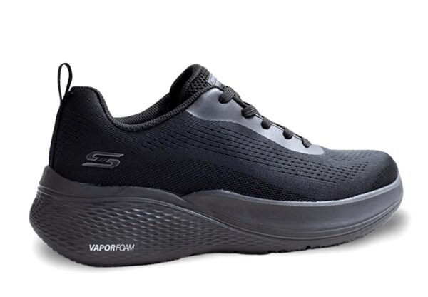 Skechers Vapor Exact 118250 BBK Scarpe Sneakers Uomo Memory Foam