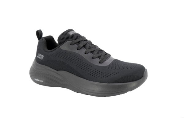 Skechers Vapor Exact 118250 BBK Scarpe Sneakers Uomo Memory Foam