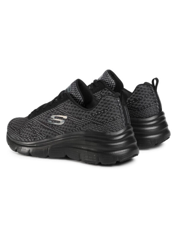 Skechers Bold Boundaries 12719 BBK Scarpe Sneakers Donna Casual Comfort