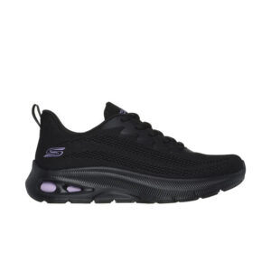 Skechers Sleek Waves 117441 BBK Scarpe Sneakers Donna Vegan Vapor Foam