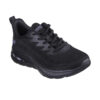 Skechers Sleek Waves 117441 BBK Scarpe Sneakers Donna Vegan Vapor Foam