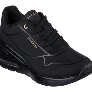 Skechers Elevated Air 155401 BBK Scarpe Sneakers Donna Vapor Foam