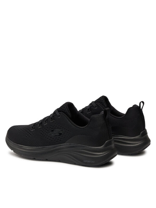 Skechers Fresh Trend 150024 BBK Scarpe Sneakers Donna Vapor Foam